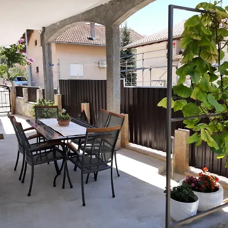 Apartmán Luna Trogir