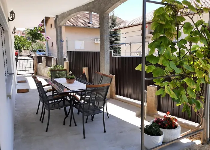 Appartement Luna Trogir