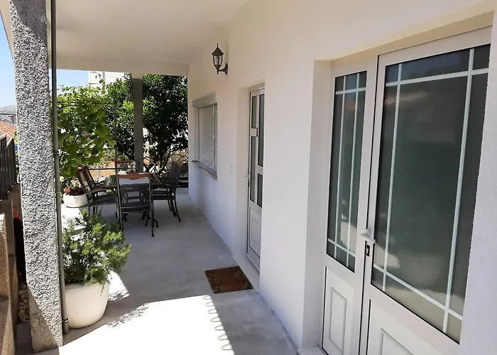 Appartement Luna Trogir