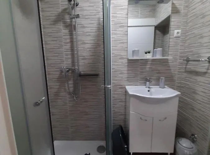 Luna Apartman Trogir