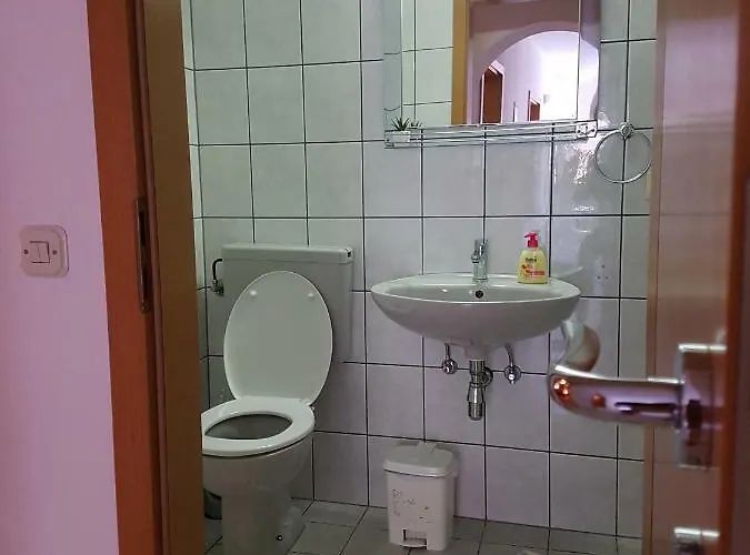 Luna Apartman Trogir